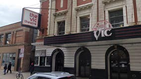 Man found dead inside The Vic Theatre, venue cancels Sunday show