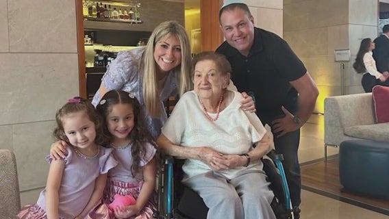 Skokie family headed home after being trapped in Israel amid escalating Hamas conflict