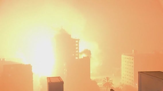 Hamas attack: Chicago flights to Israel canceled amid global concern