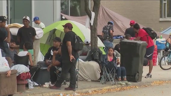 Chicago budget: Johnson wants to allocate at least $150M for 'new arrival services'