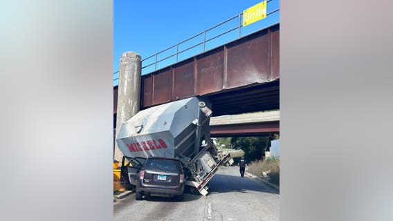 Traffic delays expected after crash in Libertyville