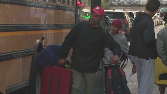 Texas governor reveals how many migrants have been bused to sanctuary cities