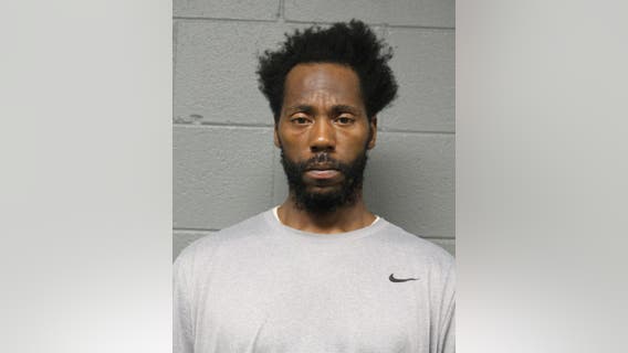 Chicago man charged in violent Blue Line robbery