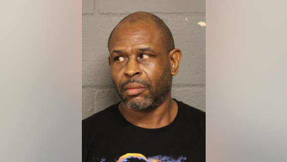 Cook County man charged in trafficking case