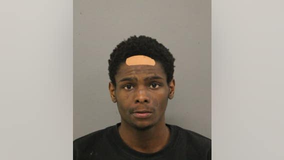 Chicago man charged in 2 Fernwood armed robberies