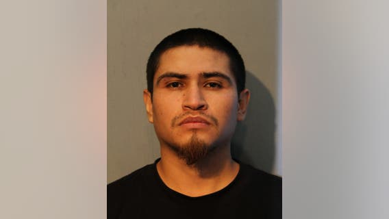 Cook County man charged after allegedly shooting at Chicago cops in Englewood