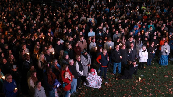 Maine mass shooter's family contacted sheriff 5 months ahead of rampage, sheriff's office says