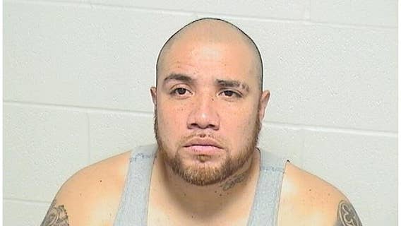 Illinois man allegedly showed up to family member's house covered in blood after beating another family member