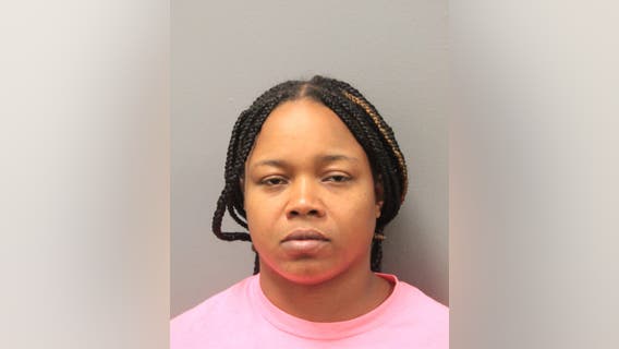 Chicago woman charged after running victim over with car on Near West Side