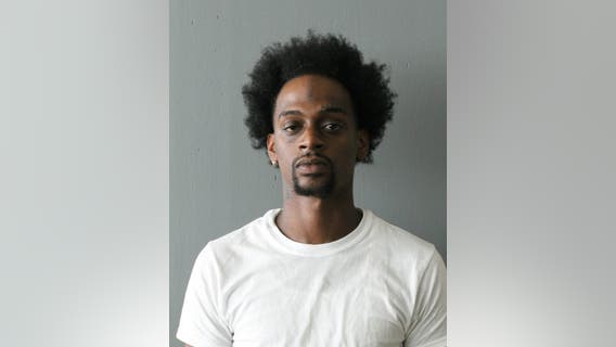 Chicago man, 24, charged with shooting at woman in Burnside