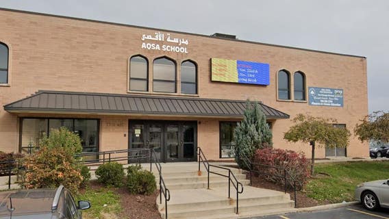 Cook County Islamic day school receives 'threatening hate letter': reports