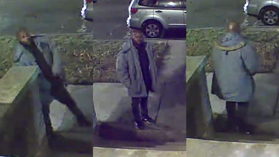 Avalon Park murder: Suspect captured on surveillance video