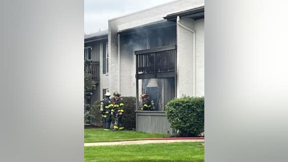 Cook County woman charged after setting fire to Arlington Heights apartment