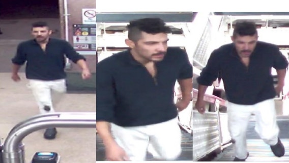 Man wanted for walking across CTA Red Line tracks in Wrigleyville, police say