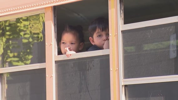 Chicago alderman visiting Texas border calls for federal funding to support migrant operations locally