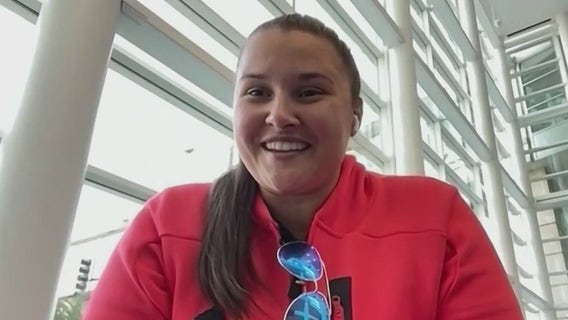 Chicago high school security officer beats cancer, set to compete in marathon