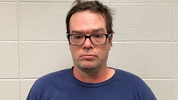 Ohio man who allegedly drove to NW Indiana to have sex with 'child' arrested in undercover sting