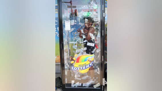 Illinois Lottery hosting Powerball Ticket Grab Challenge ahead of $1.2B drawing