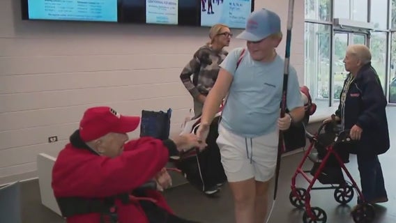 Recently retired Highland Park hockey coach dies at 96