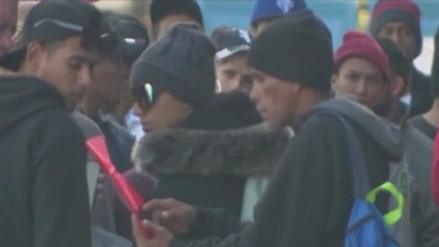 Migrants in Chicago: 4 more buses have arrived since Friday