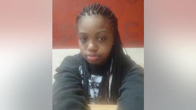 Girl, 14, reported missing from East Garfield Park