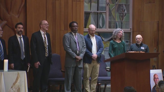 Prominent Chicago church leader, local rabbi unite for peace in the Middle East