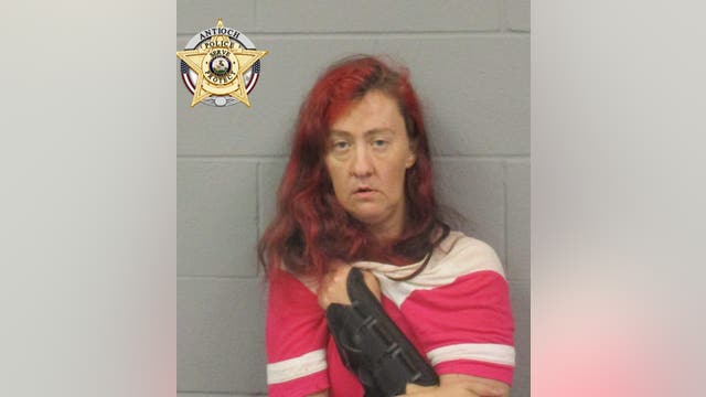 Antioch woman charged with stabbing ex-husband over groceries