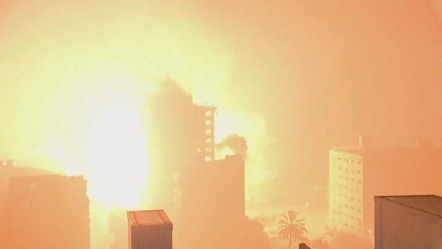 Hamas attack: Chicago flights to Israel canceled amid global concern