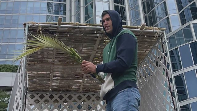 Chicago engineer leaves job to serve on Israel's front lines