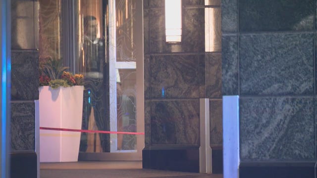 Man critically wounded in shooting near Mag Mile