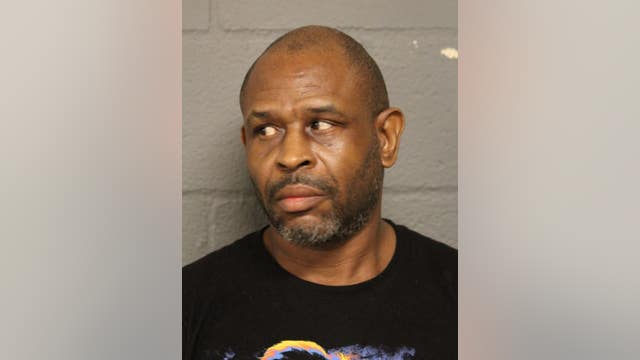 Cook County man charged in trafficking case