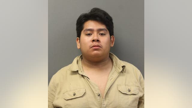 Cook County man charged in Hermosa shooting that killed 1, wounded another