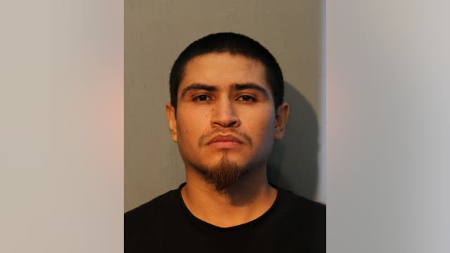 Cook County man charged after allegedly shooting at Chicago cops in Englewood