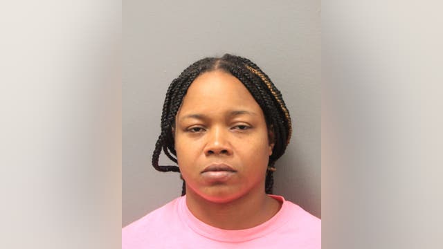 Chicago woman charged after running victim over with car on Near West Side