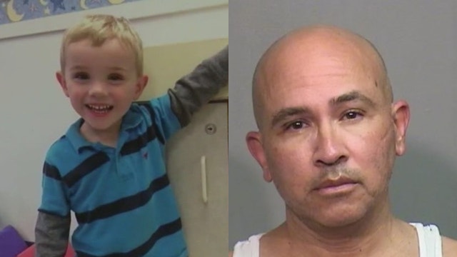 AJ Freund murder: Former DCFS investigator found guilty of child endangerment in boy's death