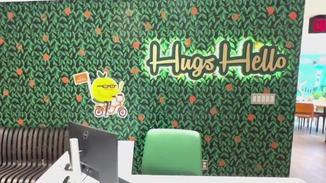 New Ronald McDonald House family room now open at Park Ridge hospital