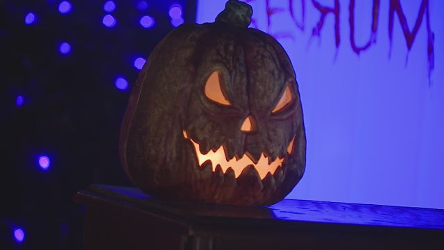 Norridge Halloween house: Step back in time to the '80s with spooky nostalgia