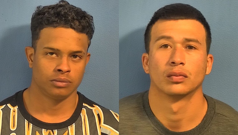 Two Chicago men in custody for Oak Brook Mall shooting