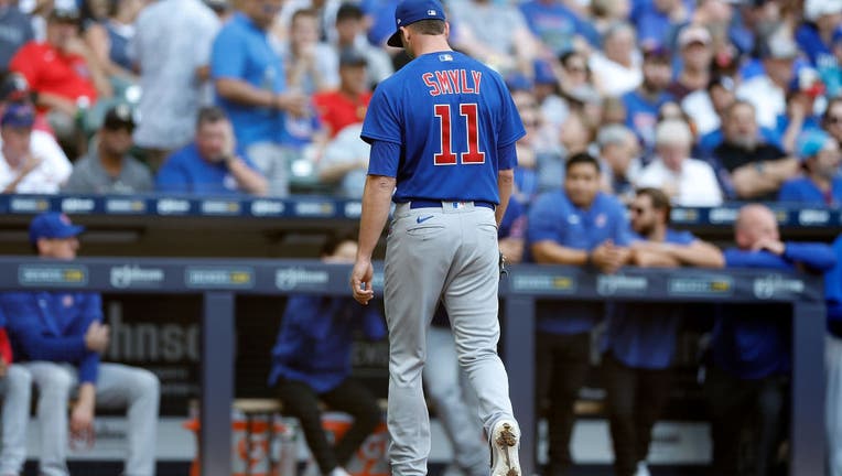 Cubs' new-look pitching staff gets a boost with expanded rosters - Chicago  Sun-Times