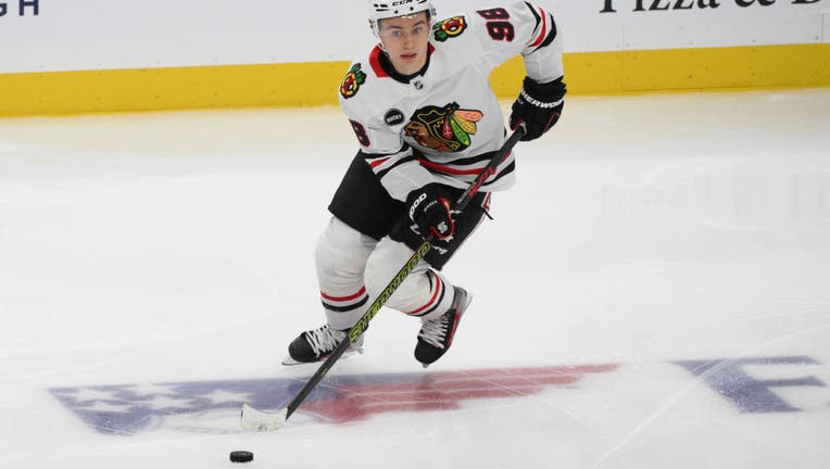 Connor Bedard could make his NHL debut with the Blackhawks against
