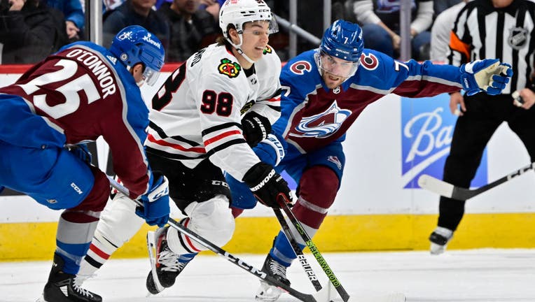 Devon Toews signs 7-year extension with Avalanche