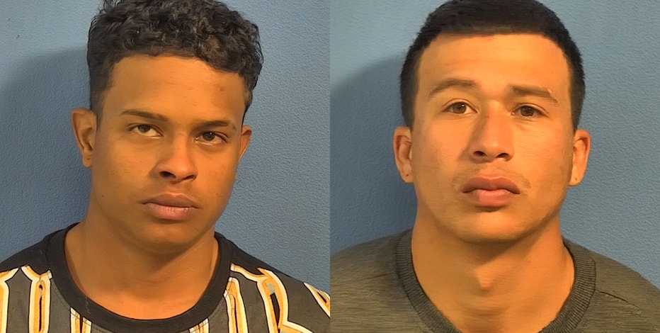 Police: Two men caught accused of stealing clothes from Oakbrook Center  Macy's