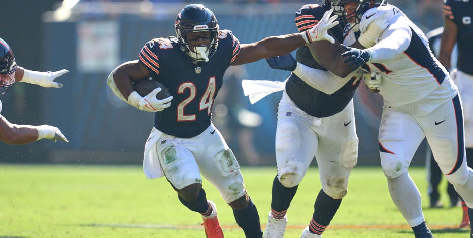 Bears vs. Saints 3 takeaways: Losing ugly but showing some fight