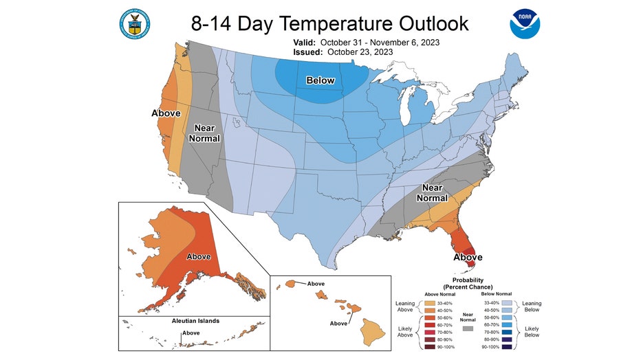 Chicago weather to be hit with drastic temperature swing