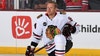 Blackhawks move to terminate Corey Perry's contract, say player engaged in 'unacceptable conduct'