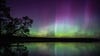 Northern Lights could be visible in Illinois Thursday