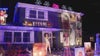 Suburban home turns into Taylor Swift Christmas house