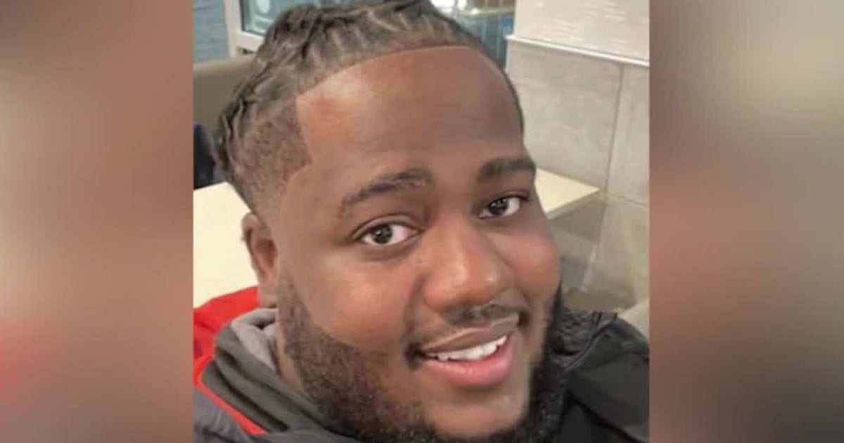 Family distraught after son delivering for Uber Eats was murdered in ...