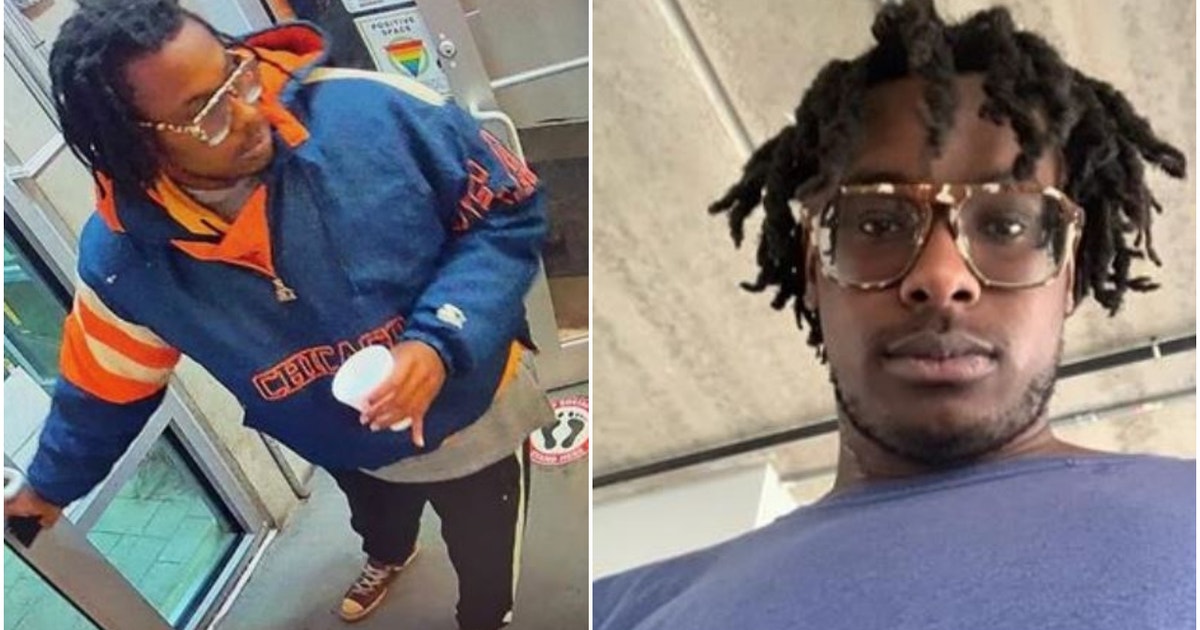Chicago man reported missing for week from Bronzeville | FOX 32 Chicago