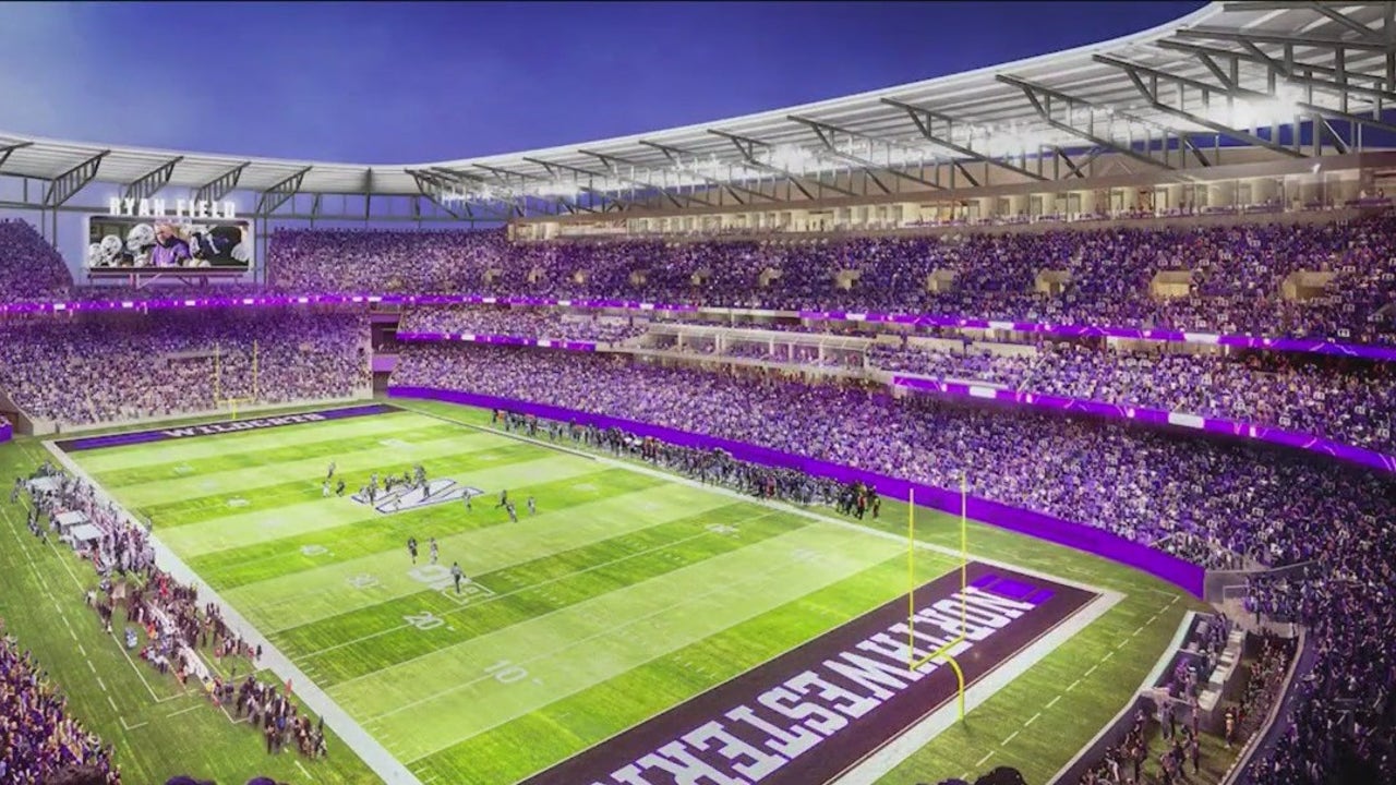 Final Vote On Northwestern’s New Ryan Field Project Expected Next Week ...